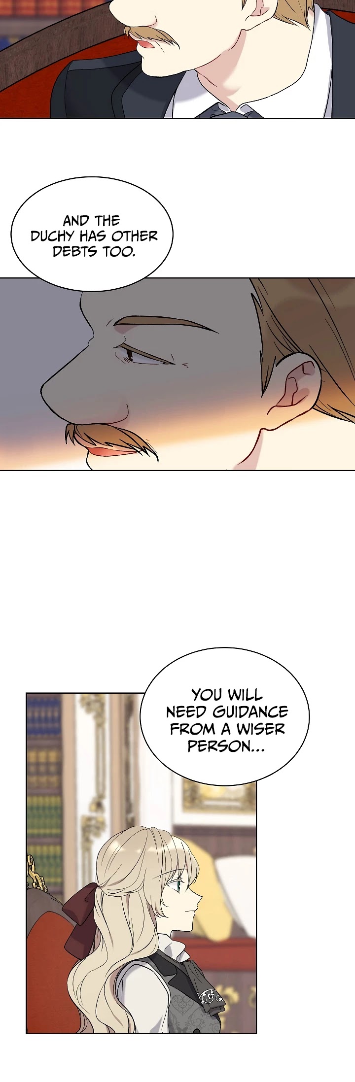 The Viridescent Crown Chapter 6 page 13 - Chapter 6