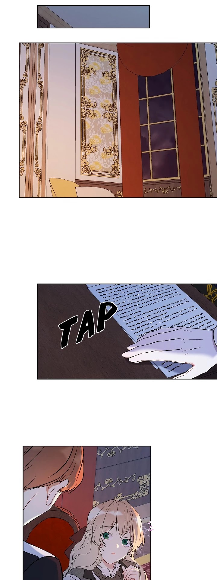 The Viridescent Crown Chapter 6 page 15 - Chapter 6