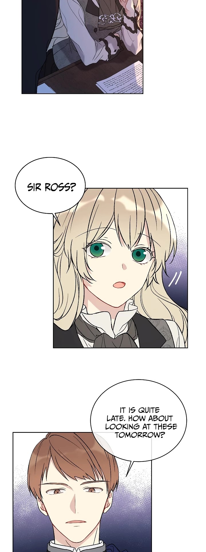 The Viridescent Crown Chapter 6 page 16 - Chapter 6