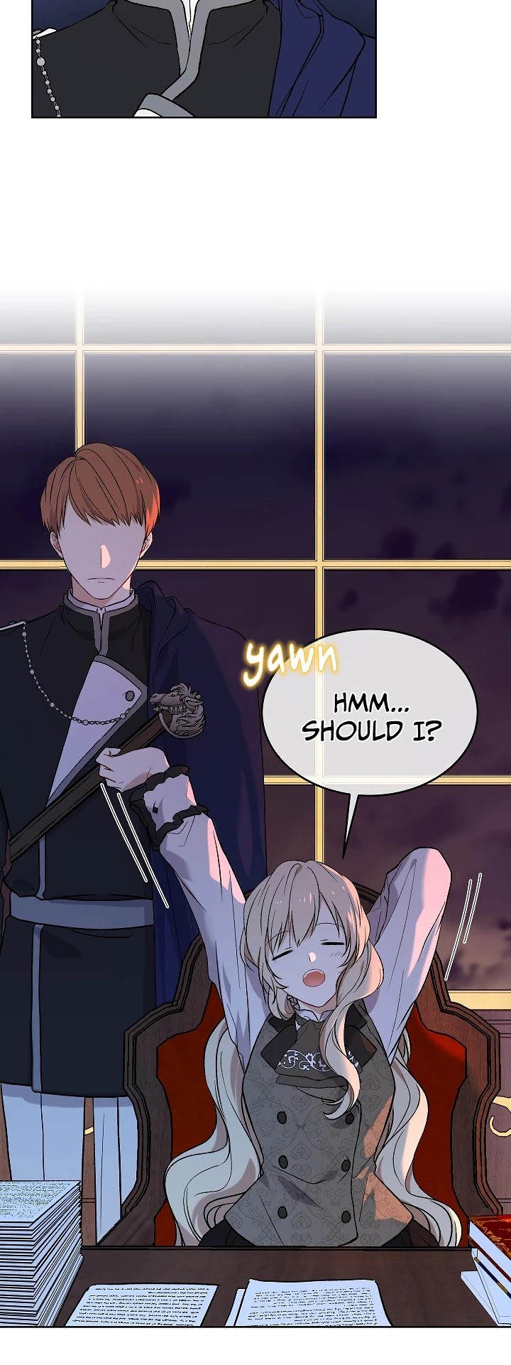 The Viridescent Crown Chapter 6 page 17 - Chapter 6