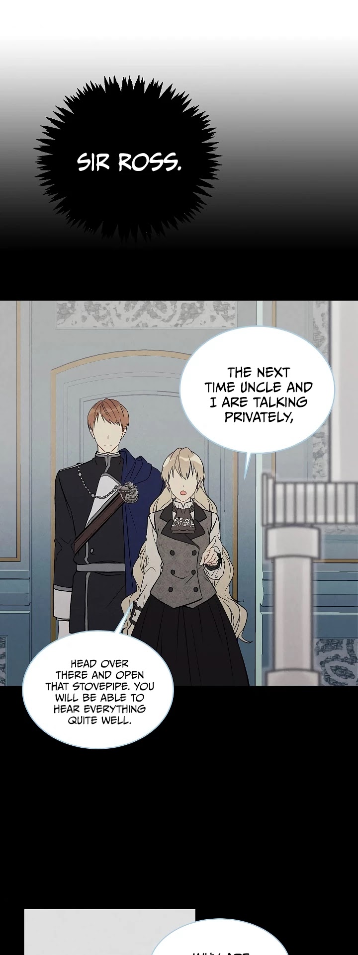 The Viridescent Crown Chapter 6 page 18 - Chapter 6