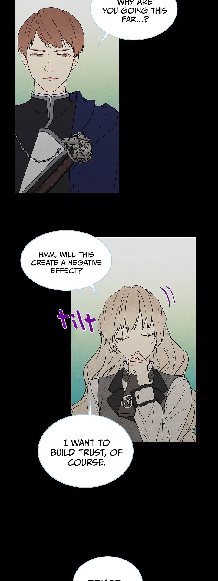 The Viridescent Crown Chapter 6 page 19 - Chapter 6