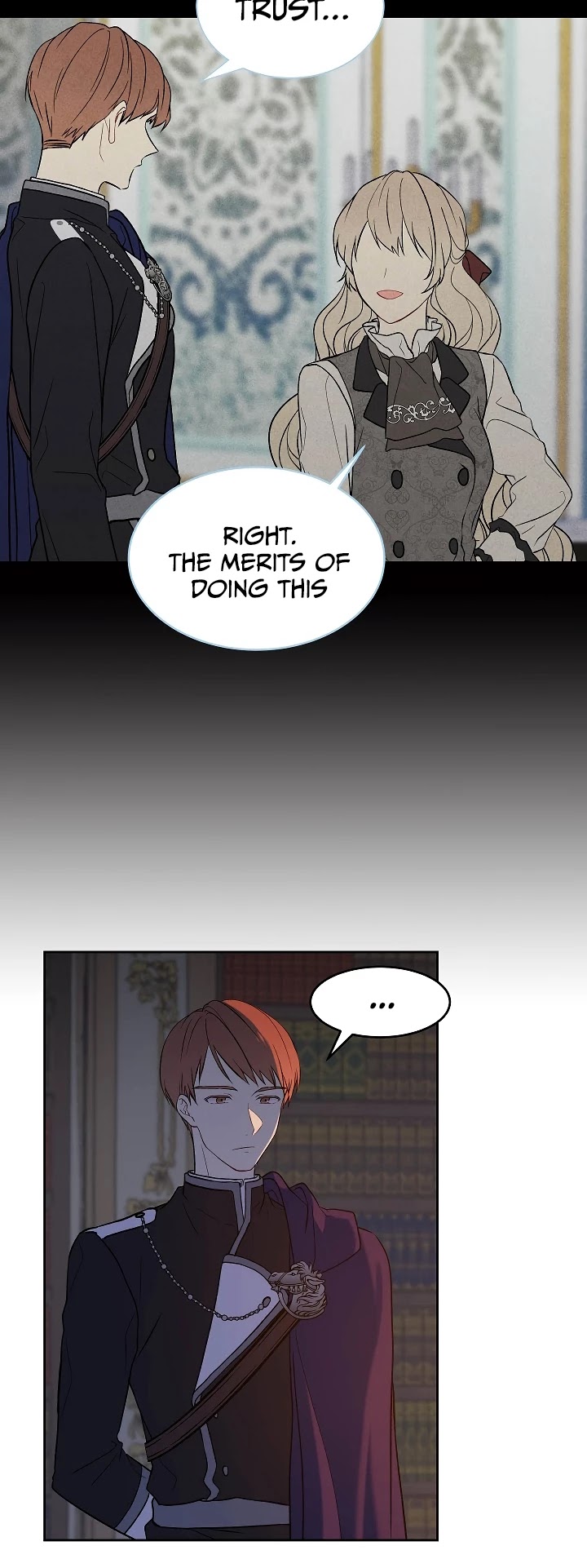 The Viridescent Crown Chapter 6 page 20 - Chapter 6