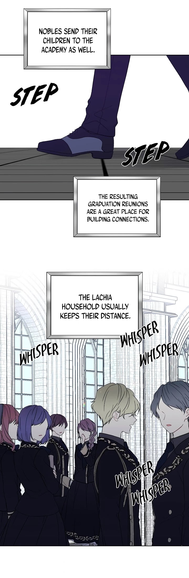 The Viridescent Crown Chapter 6 page 23 - Chapter 6