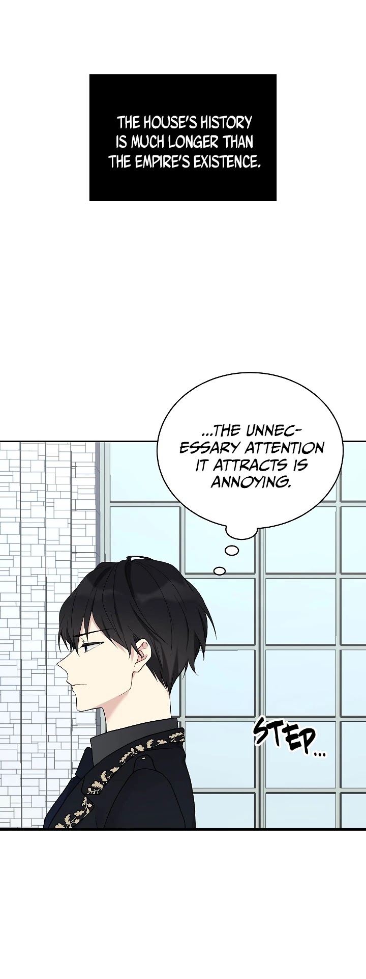 The Viridescent Crown Chapter 6 page 28 - Chapter 6