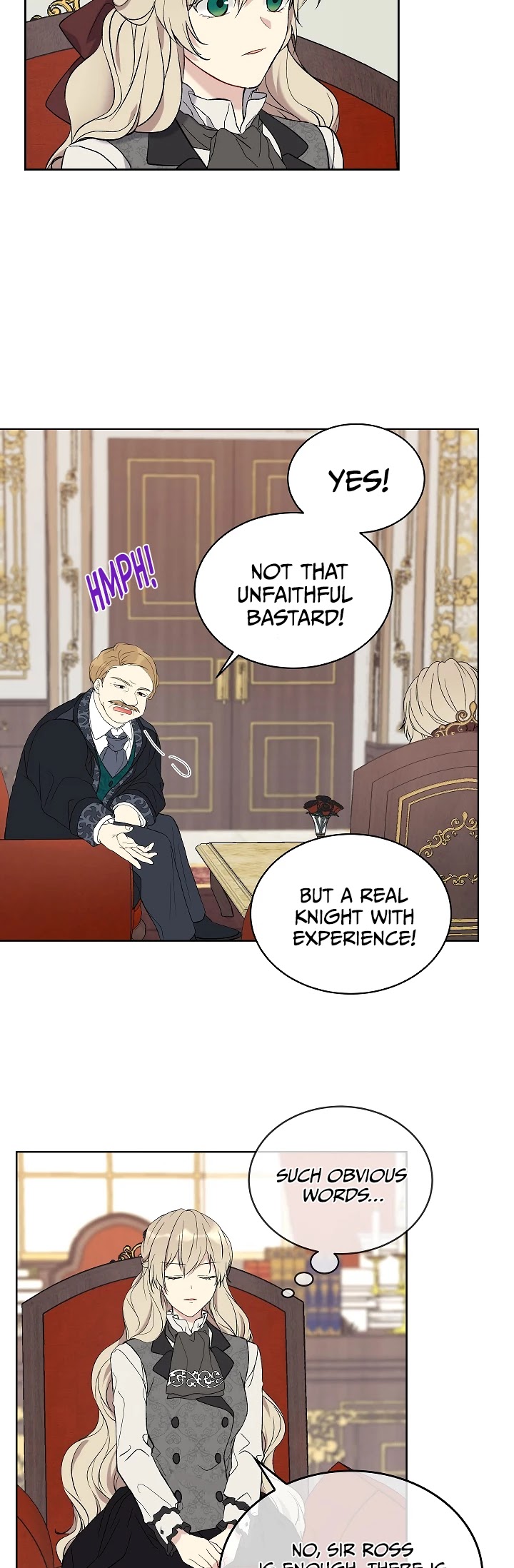 The Viridescent Crown Chapter 6 page 3 - Chapter 6
