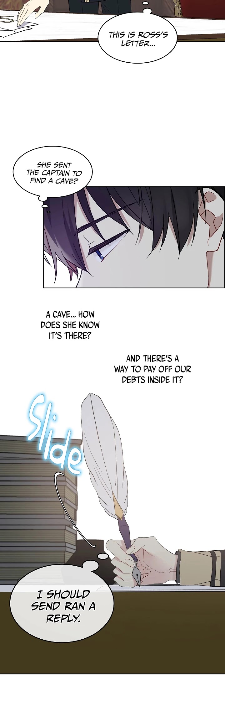 The Viridescent Crown Chapter 6 page 32 - Chapter 6