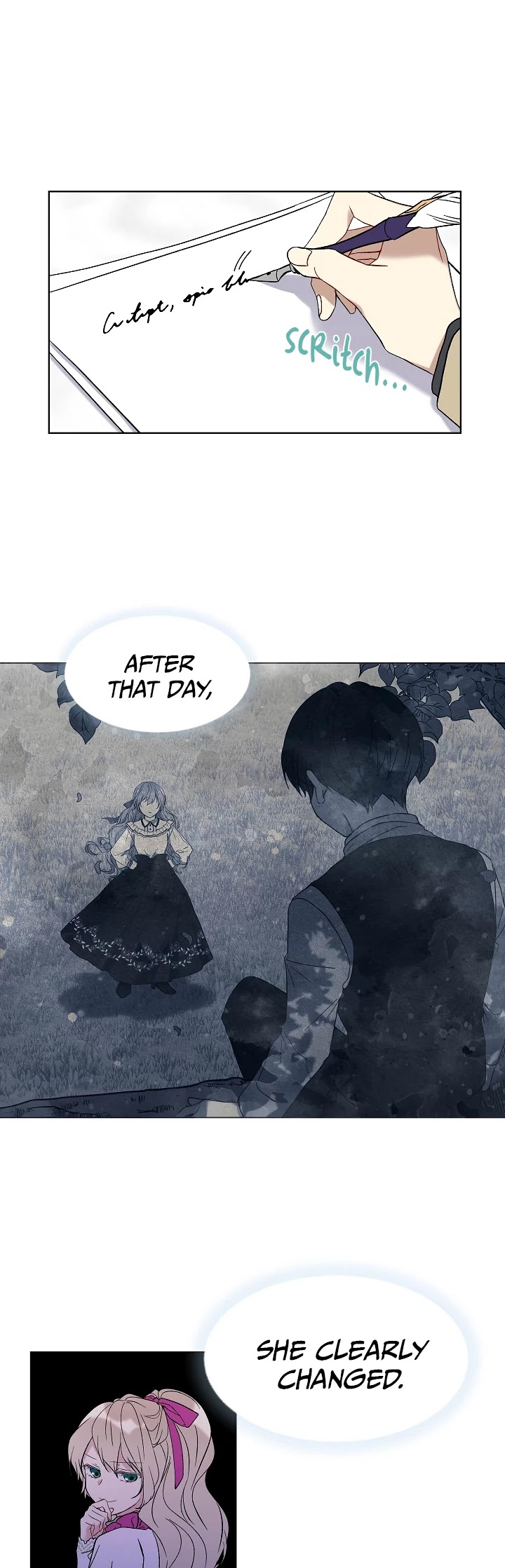 The Viridescent Crown Chapter 6 page 33 - Chapter 6