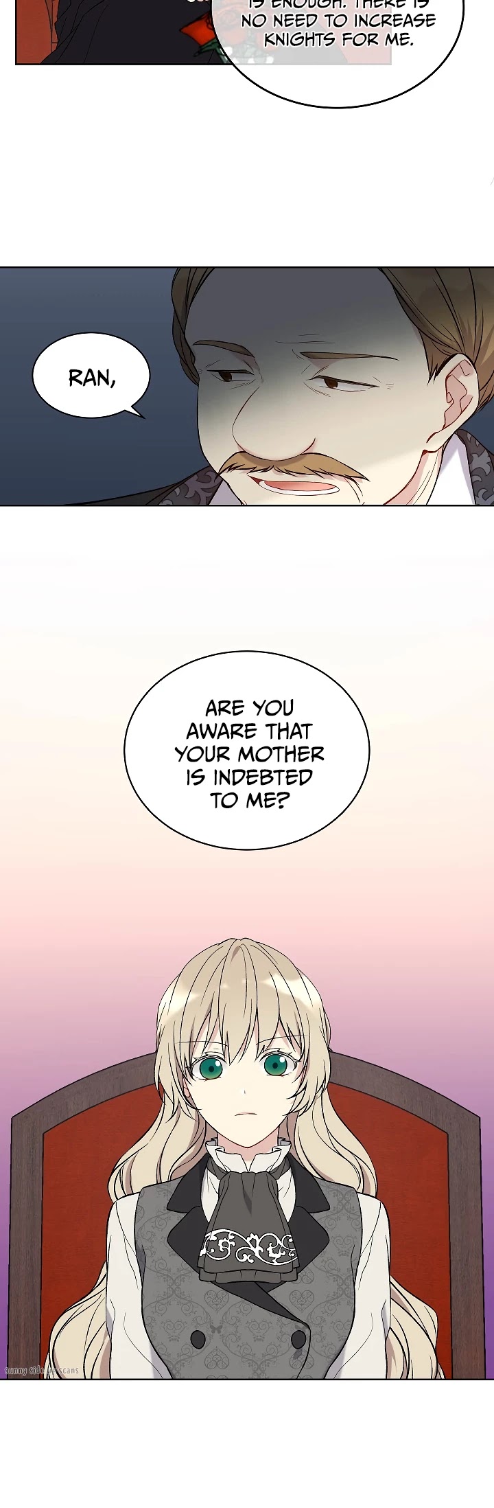 The Viridescent Crown Chapter 6 page 4 - Chapter 6