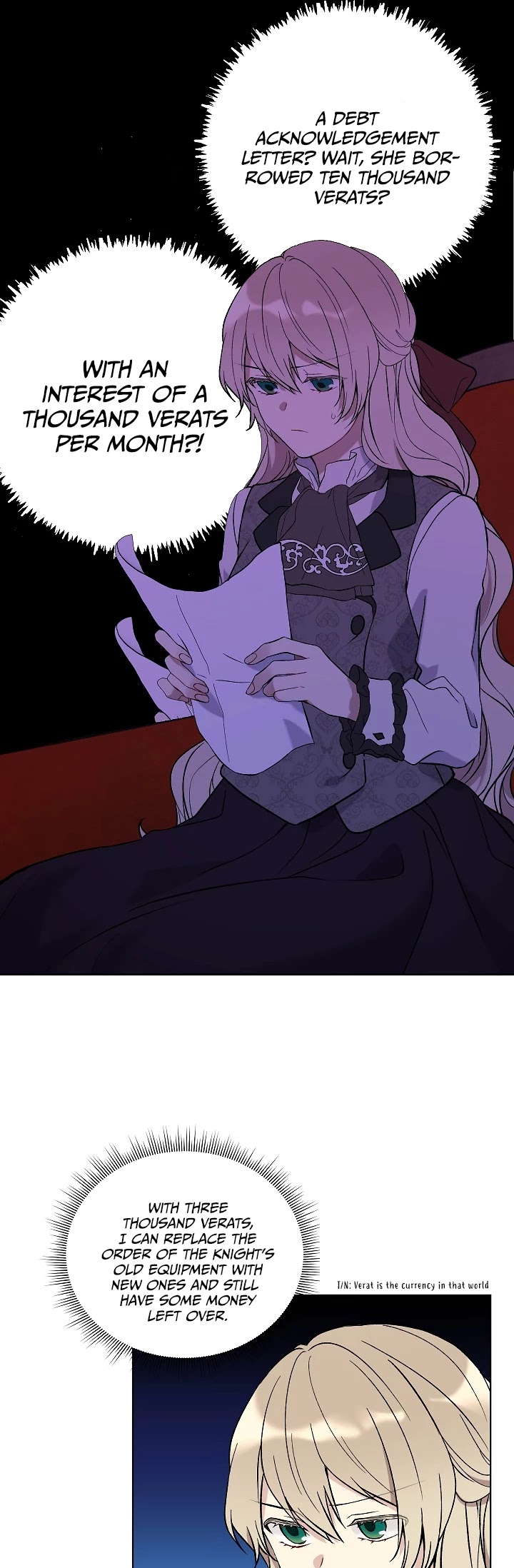The Viridescent Crown Chapter 6 page 6 - Chapter 6