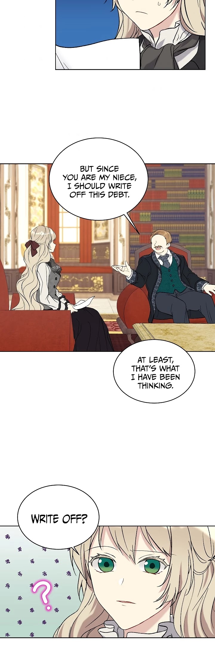 The Viridescent Crown Chapter 6 page 7 - Chapter 6