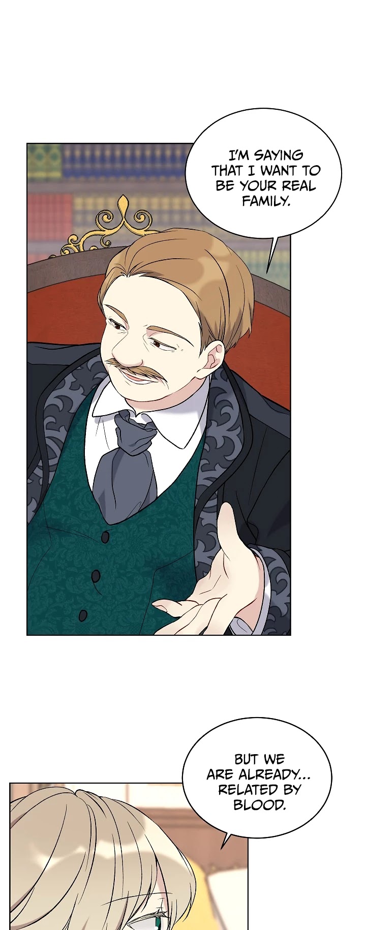 The Viridescent Crown Chapter 6 page 8 - Chapter 6