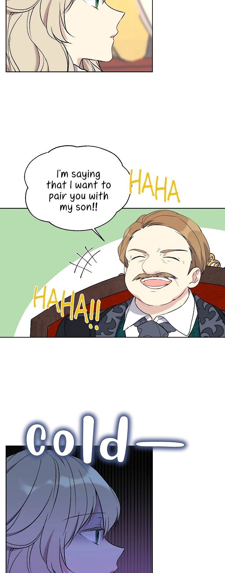 The Viridescent Crown Chapter 6 page 9 - Chapter 6
