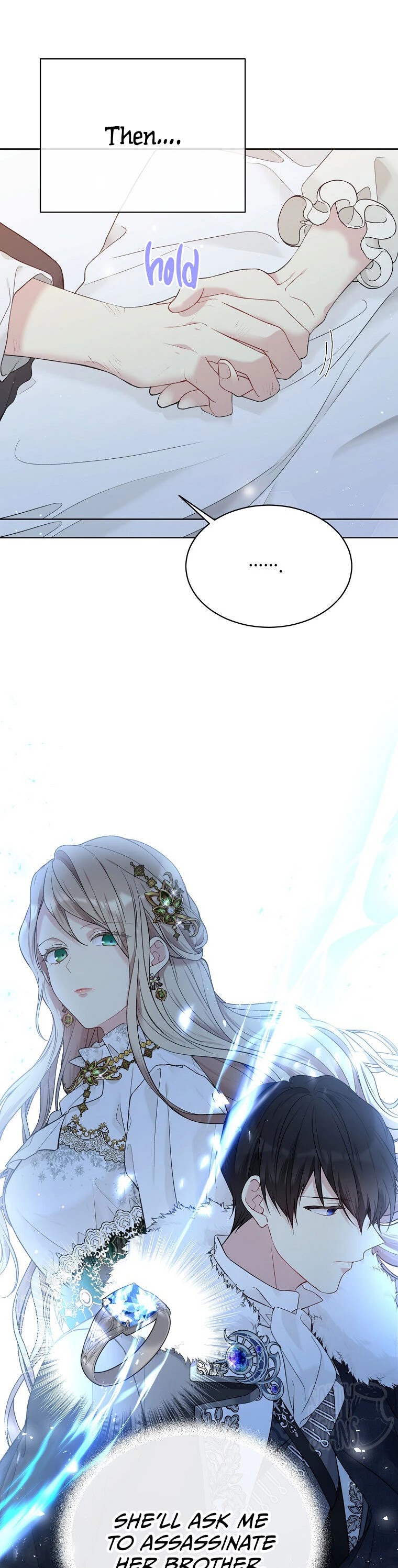 The Viridescent Crown Chapter 60 page 12 - Chapter 60