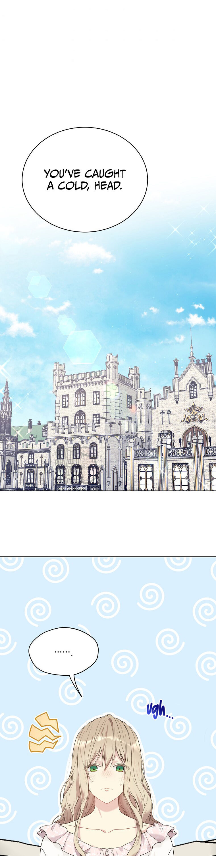 The Viridescent Crown Chapter 60 page 17 - Chapter 60