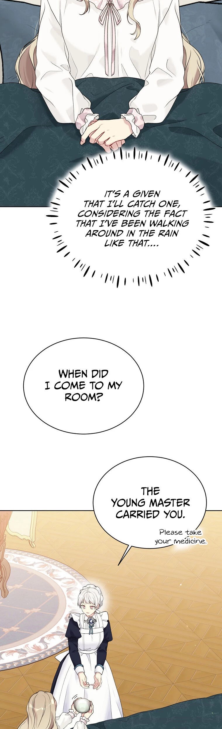 The Viridescent Crown Chapter 60 page 18 - Chapter 60