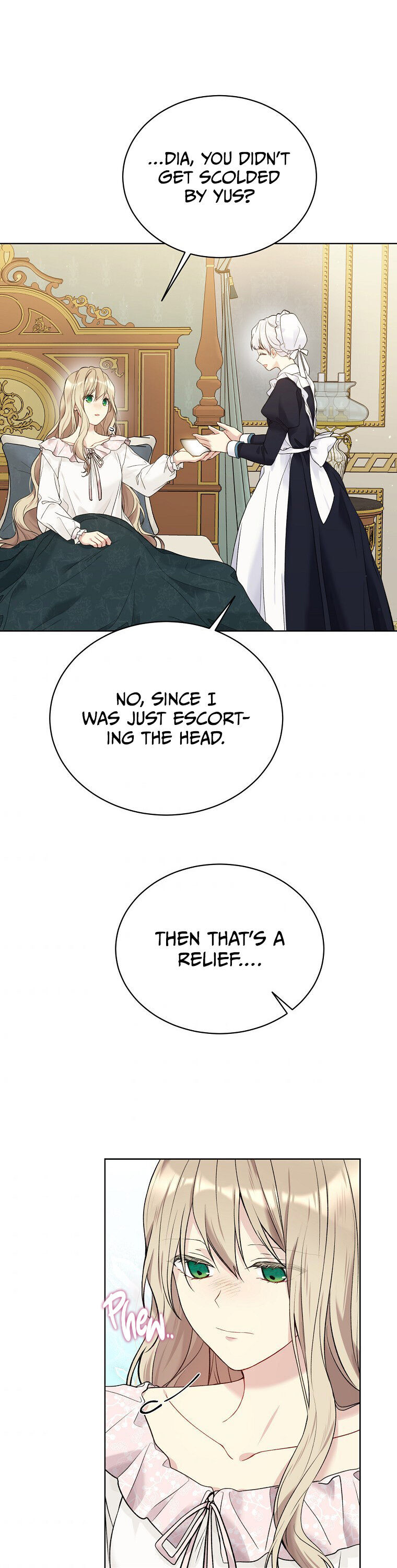 The Viridescent Crown Chapter 60 page 20 - Chapter 60