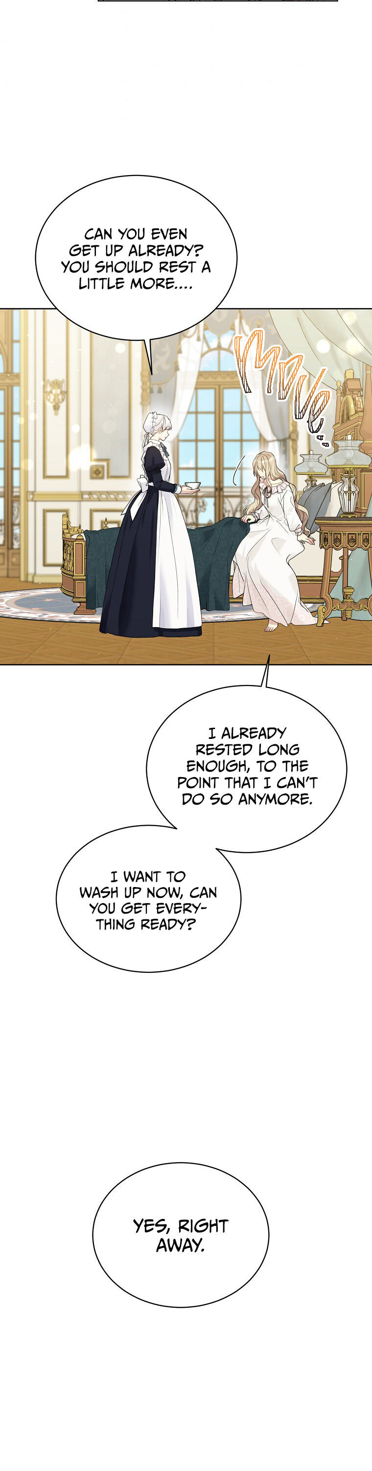 The Viridescent Crown Chapter 60 page 21 - Chapter 60