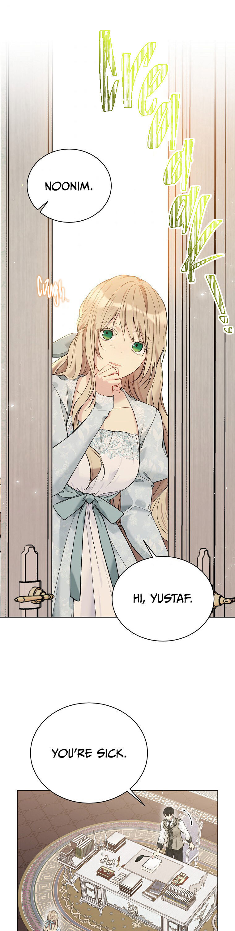The Viridescent Crown Chapter 60 page 25 - Chapter 60