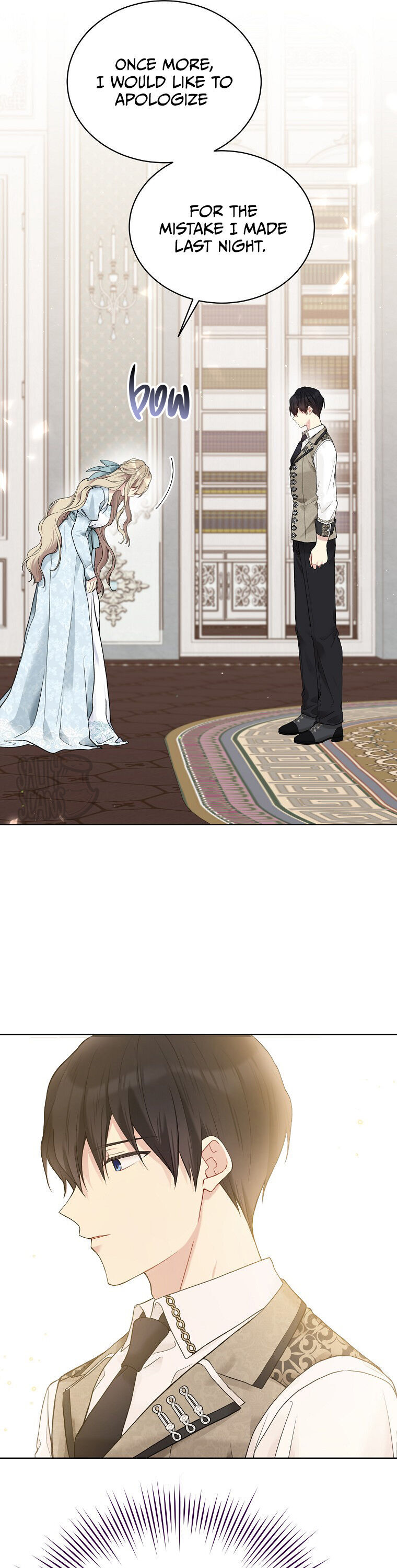 The Viridescent Crown Chapter 60 page 28 - Chapter 60