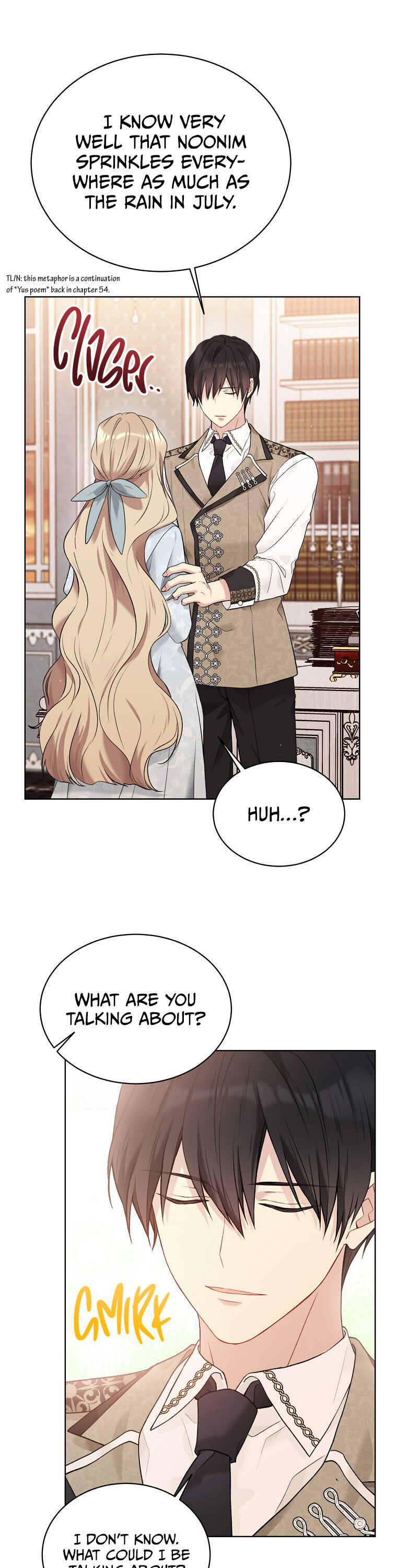 The Viridescent Crown Chapter 60 page 31 - Chapter 60
