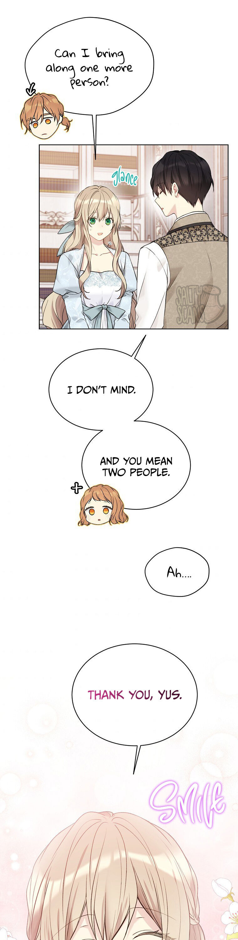 The Viridescent Crown Chapter 60 page 34 - Chapter 60