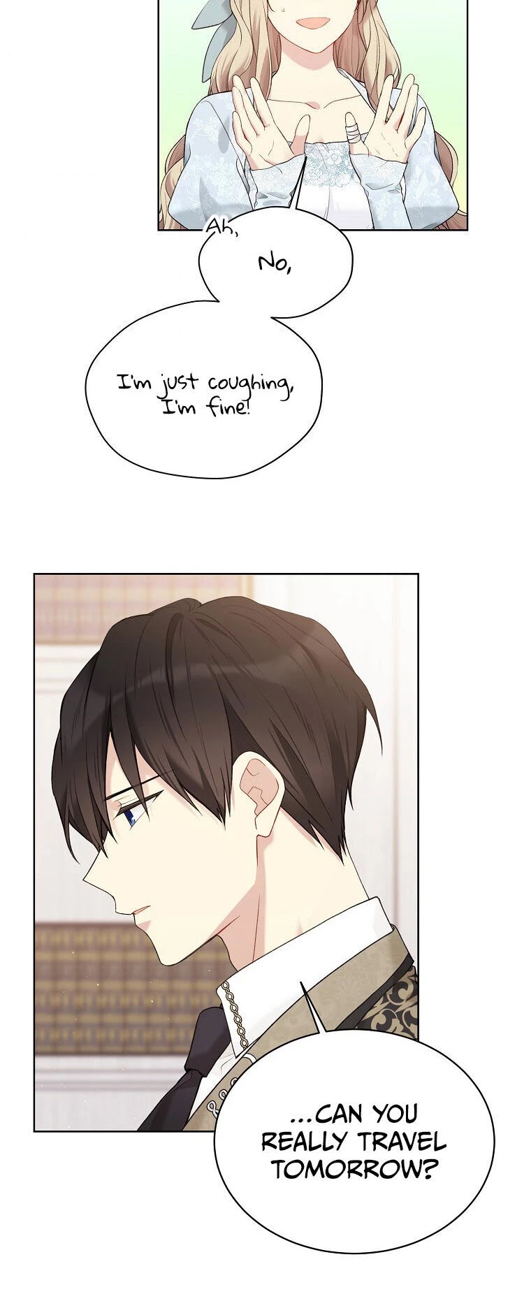 The Viridescent Crown Chapter 60 page 39 - Chapter 60