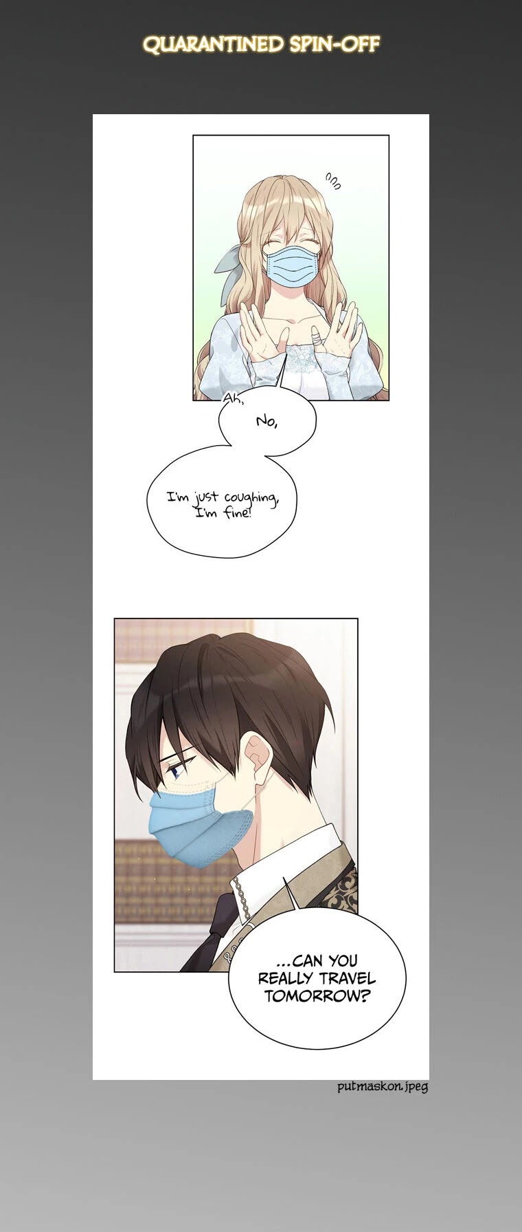 The Viridescent Crown Chapter 60 page 53 - Chapter 60