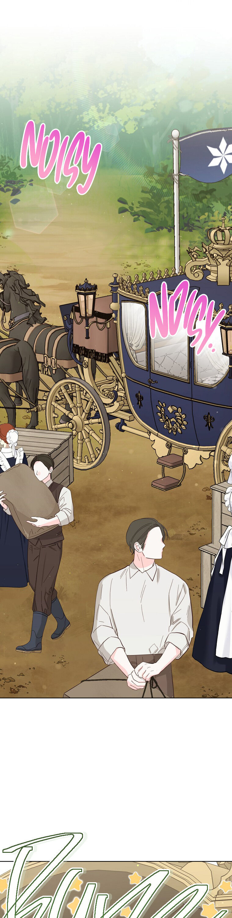 The Viridescent Crown Chapter 61 page 14 - Chapter 61