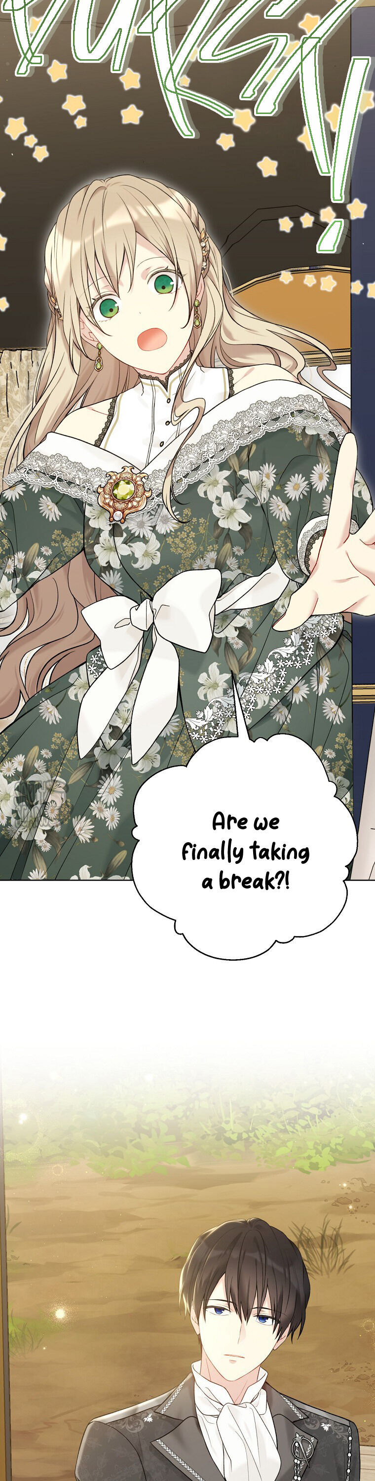 The Viridescent Crown Chapter 61 page 15 - Chapter 61