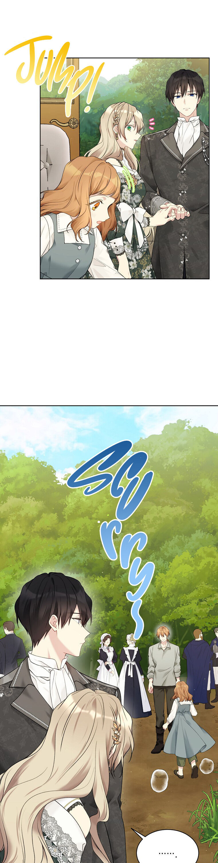 The Viridescent Crown Chapter 61 page 18 - Chapter 61