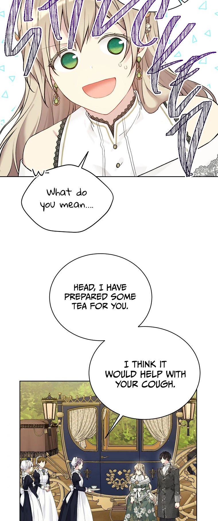 The Viridescent Crown Chapter 61 page 20 - Chapter 61
