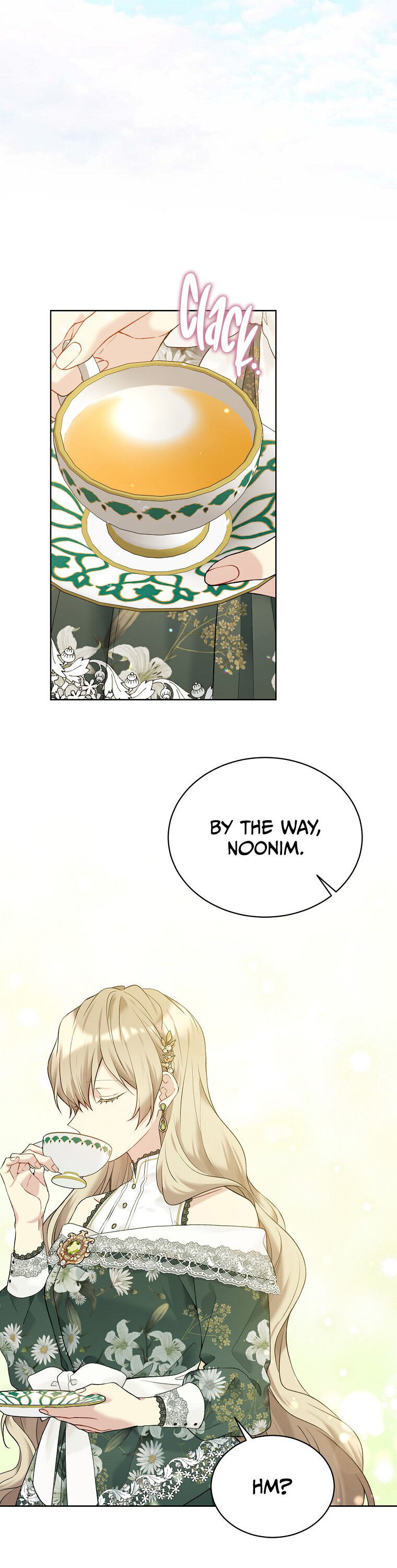 The Viridescent Crown Chapter 61 page 22 - Chapter 61