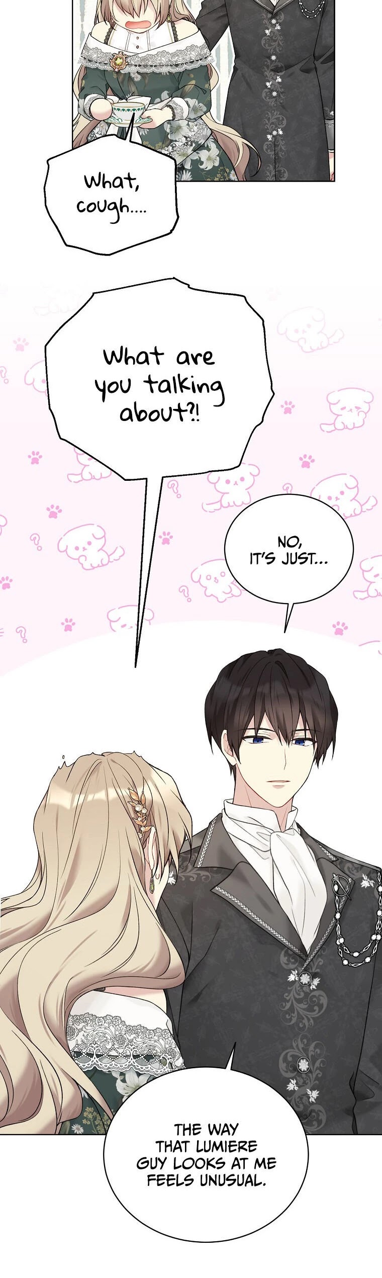 The Viridescent Crown Chapter 61 page 24 - Chapter 61