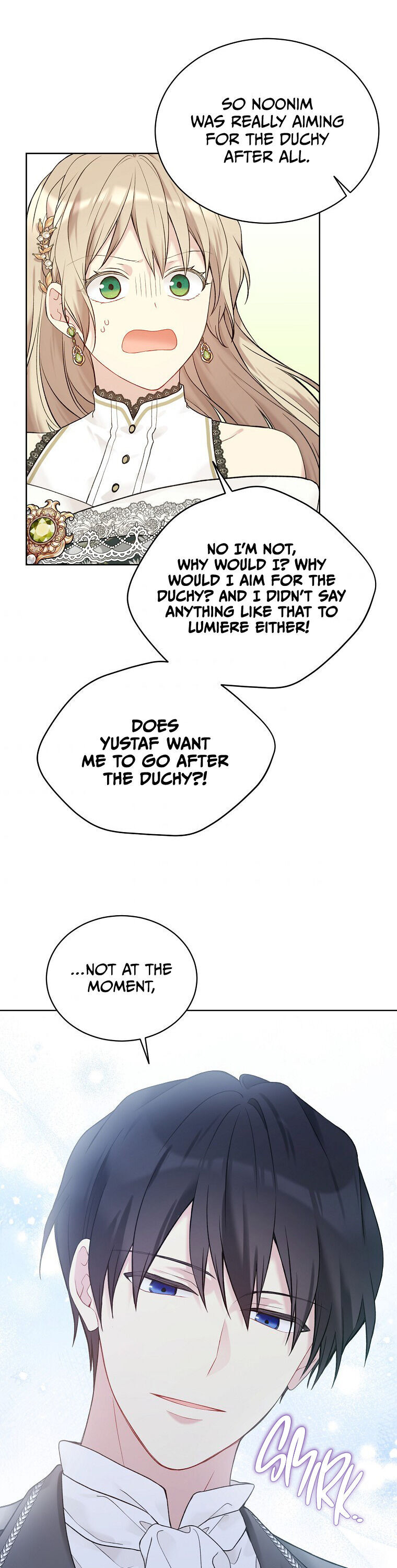 The Viridescent Crown Chapter 61 page 25 - Chapter 61