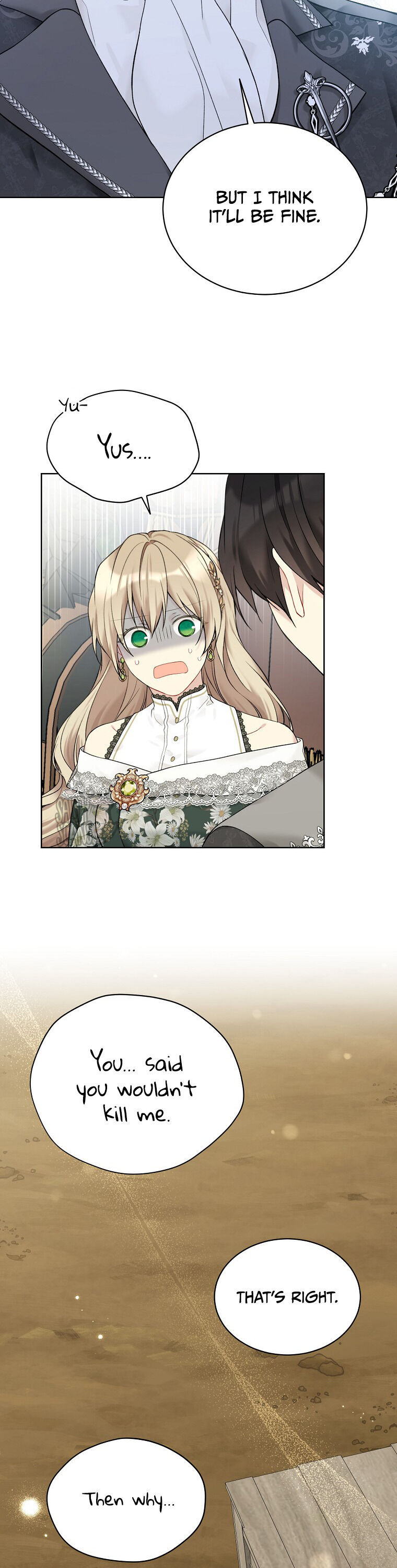 The Viridescent Crown Chapter 61 page 26 - Chapter 61