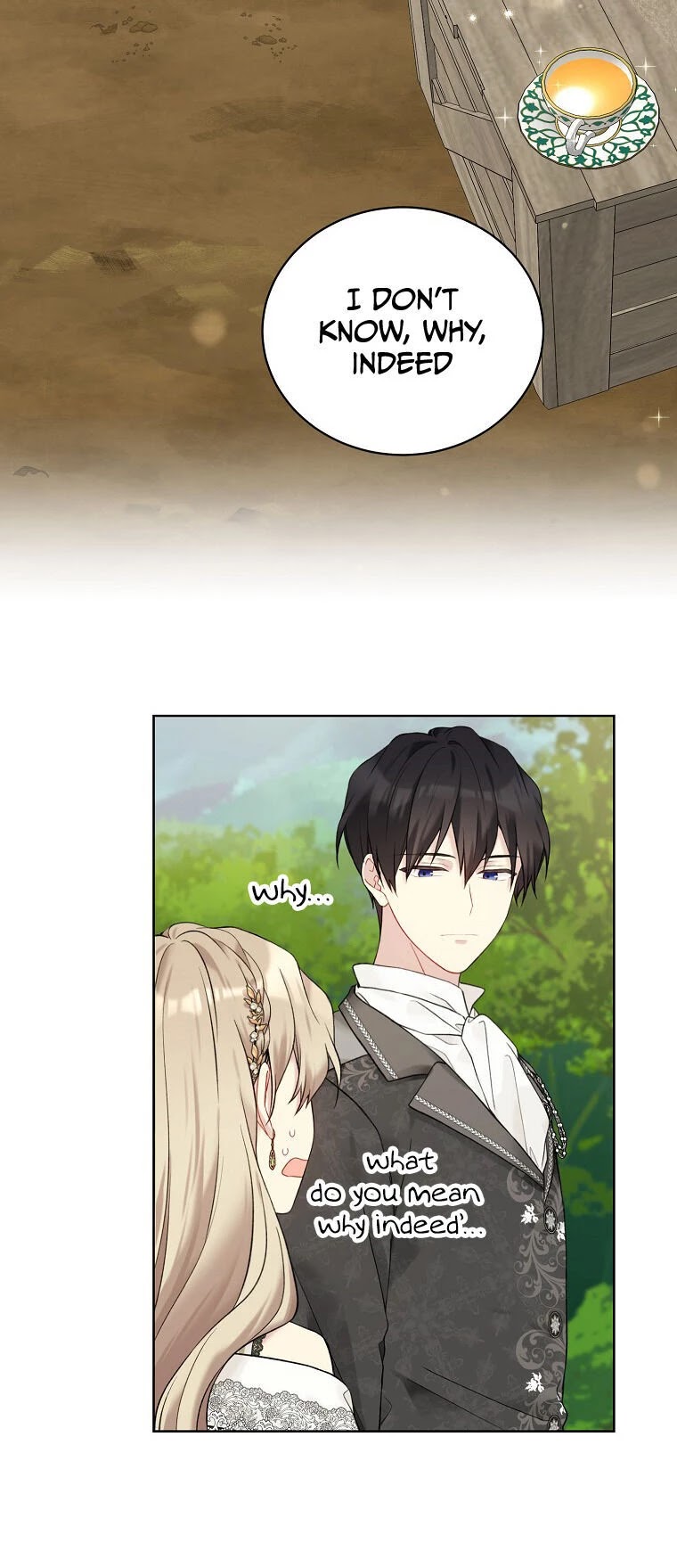 The Viridescent Crown Chapter 61 page 27 - Chapter 61