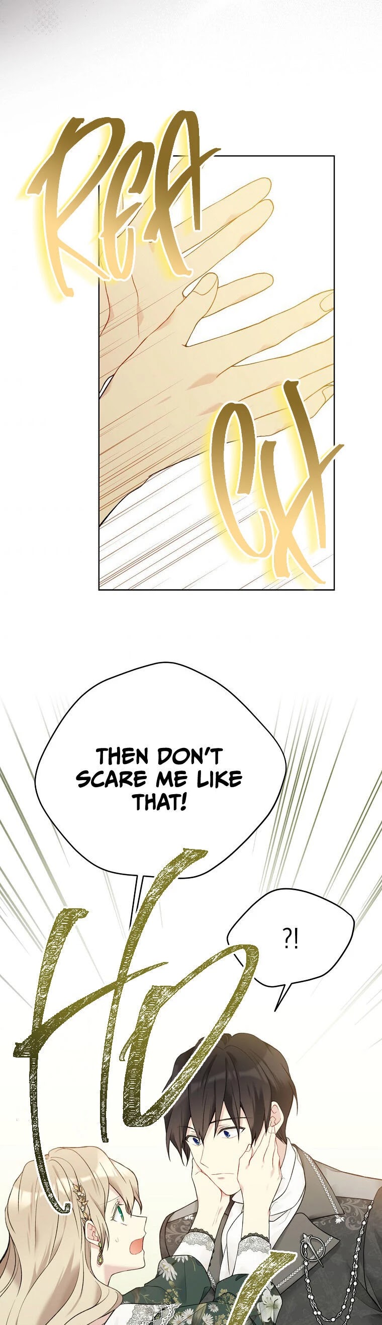 The Viridescent Crown Chapter 61 page 30 - Chapter 61