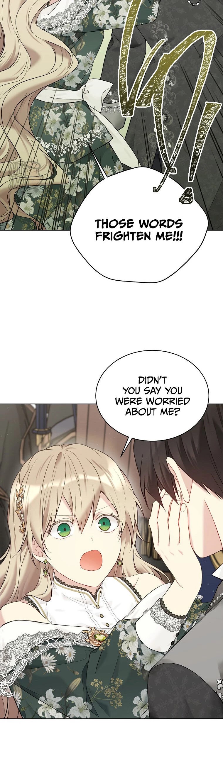 The Viridescent Crown Chapter 61 page 31 - Chapter 61