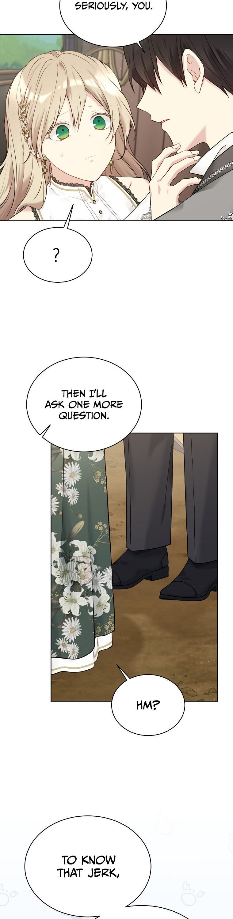 The Viridescent Crown Chapter 61 page 33 - Chapter 61