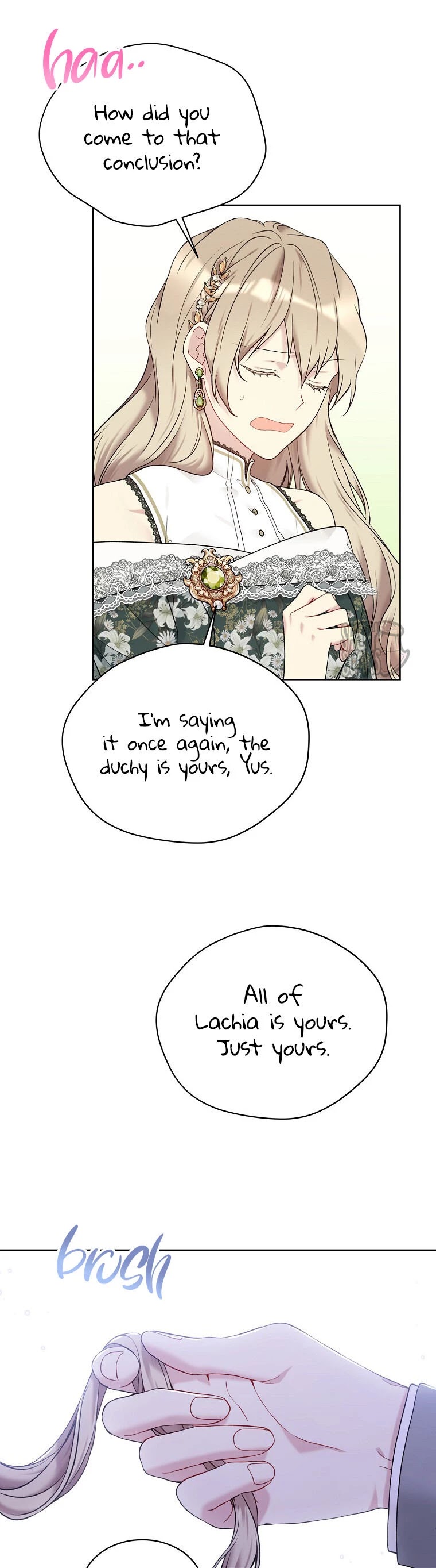 The Viridescent Crown Chapter 61 page 36 - Chapter 61