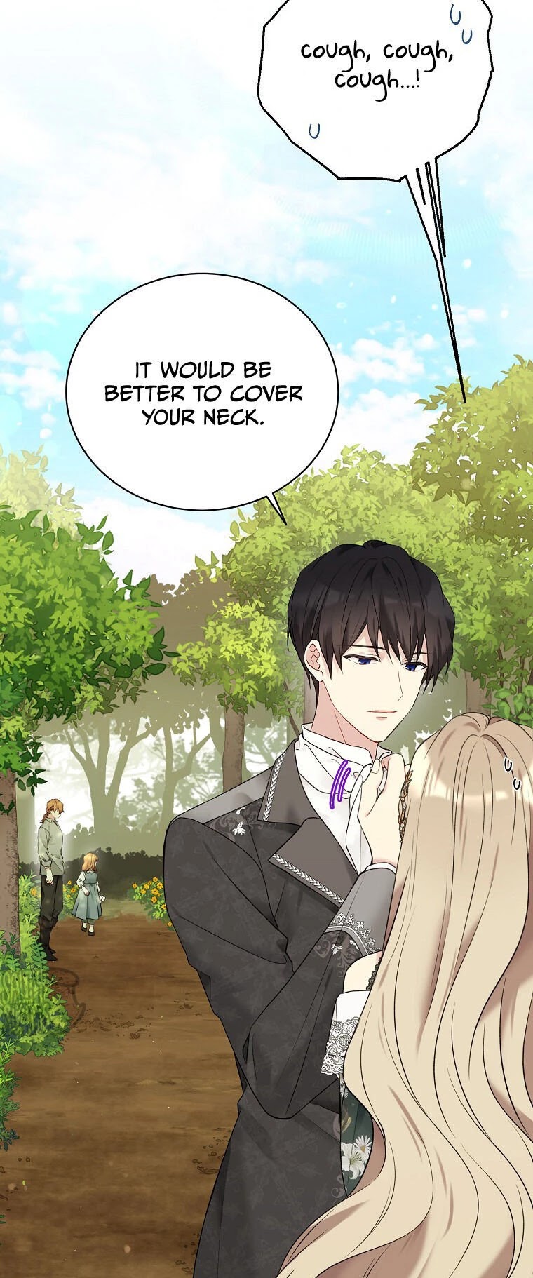 The Viridescent Crown Chapter 61 page 39 - Chapter 61
