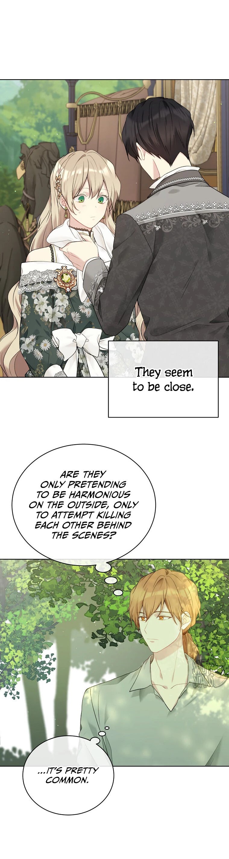 The Viridescent Crown Chapter 61 page 41 - Chapter 61