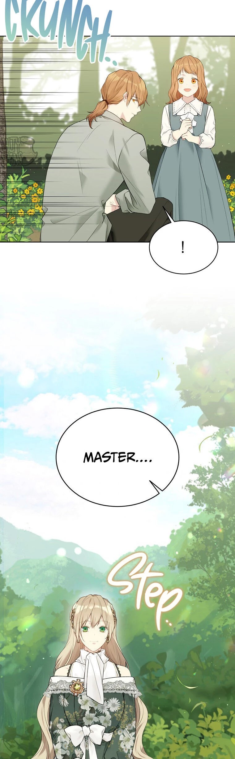 The Viridescent Crown Chapter 61 page 47 - Chapter 61