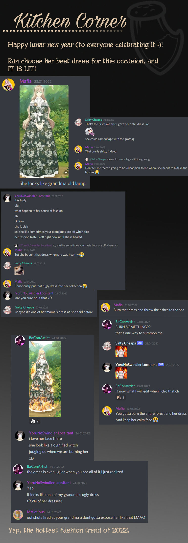 The Viridescent Crown Chapter 61 page 49 - Chapter 61