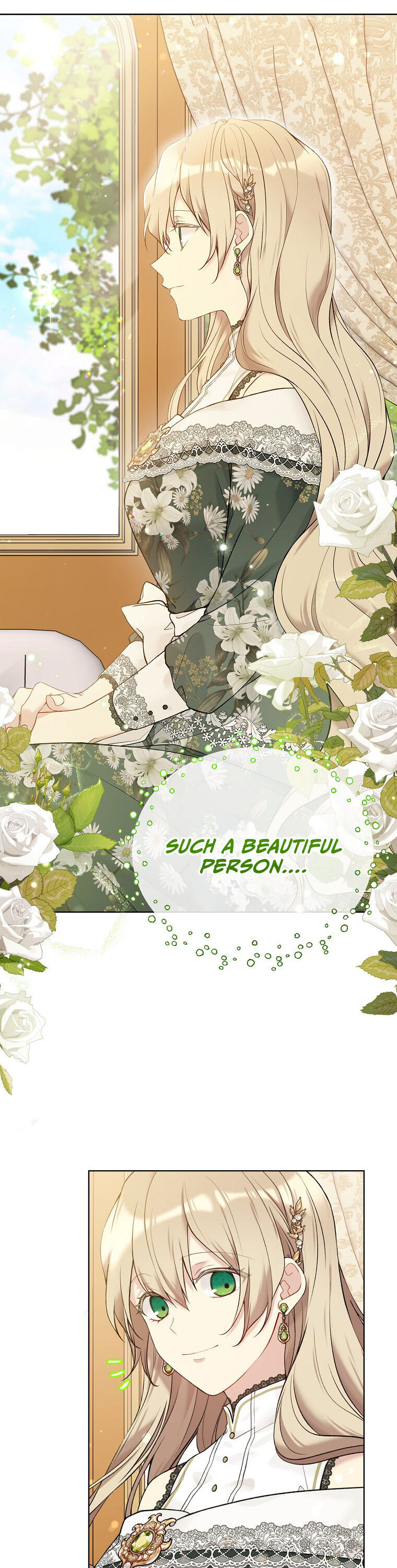 The Viridescent Crown Chapter 61 page 5 - Chapter 61
