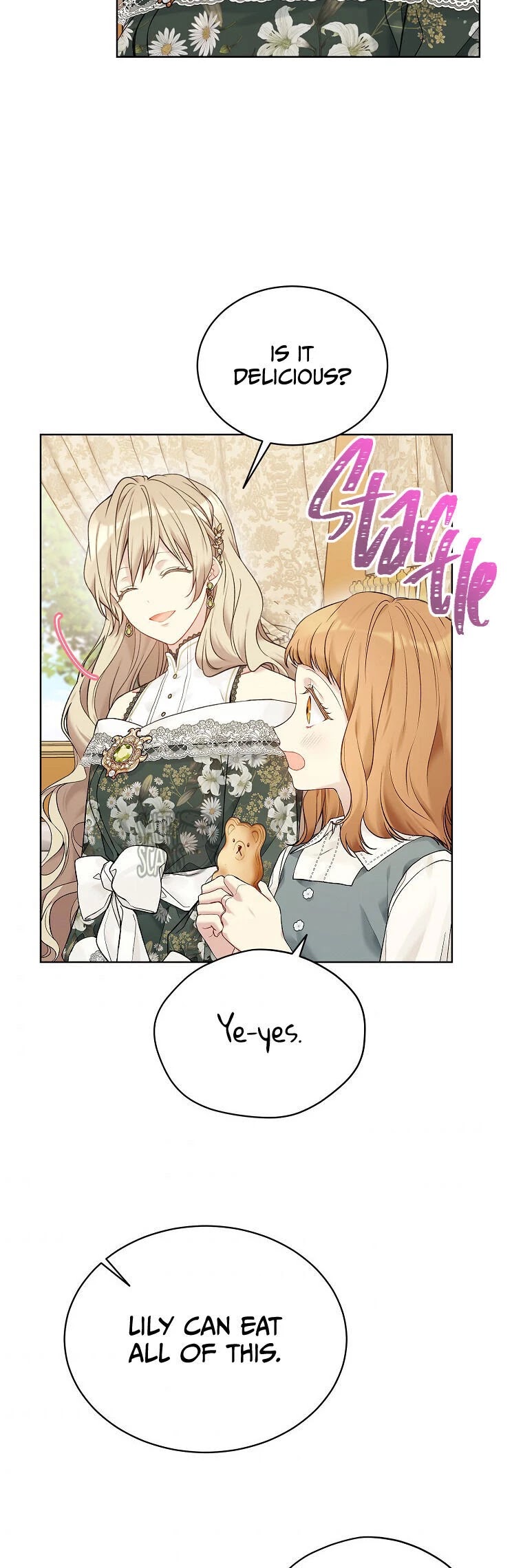 The Viridescent Crown Chapter 61 page 6 - Chapter 61