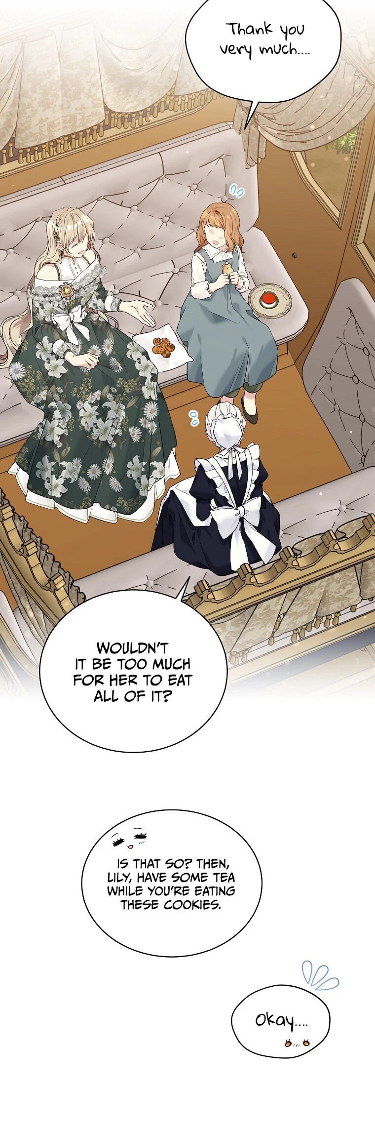 The Viridescent Crown Chapter 61 page 7 - Chapter 61