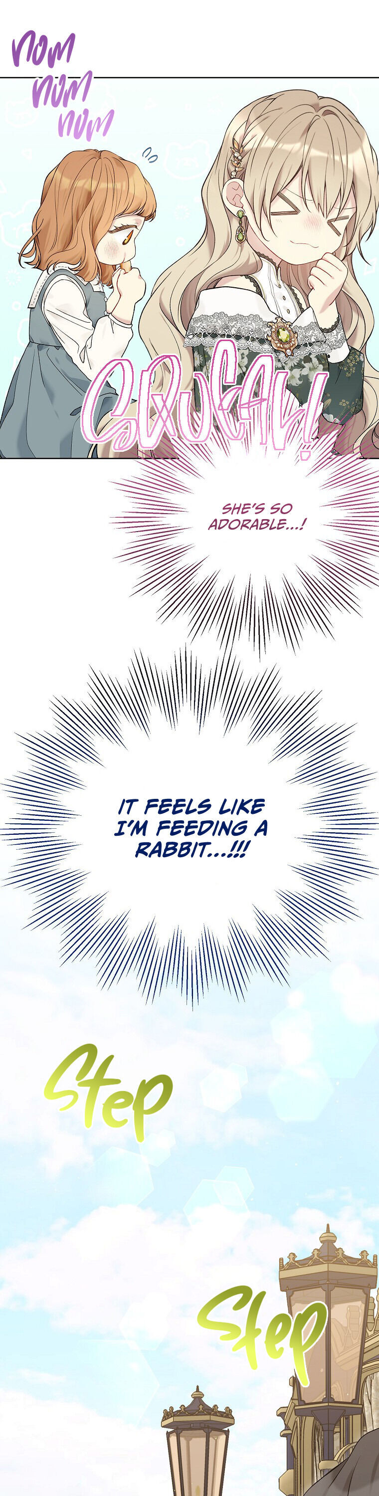 The Viridescent Crown Chapter 61 page 8 - Chapter 61