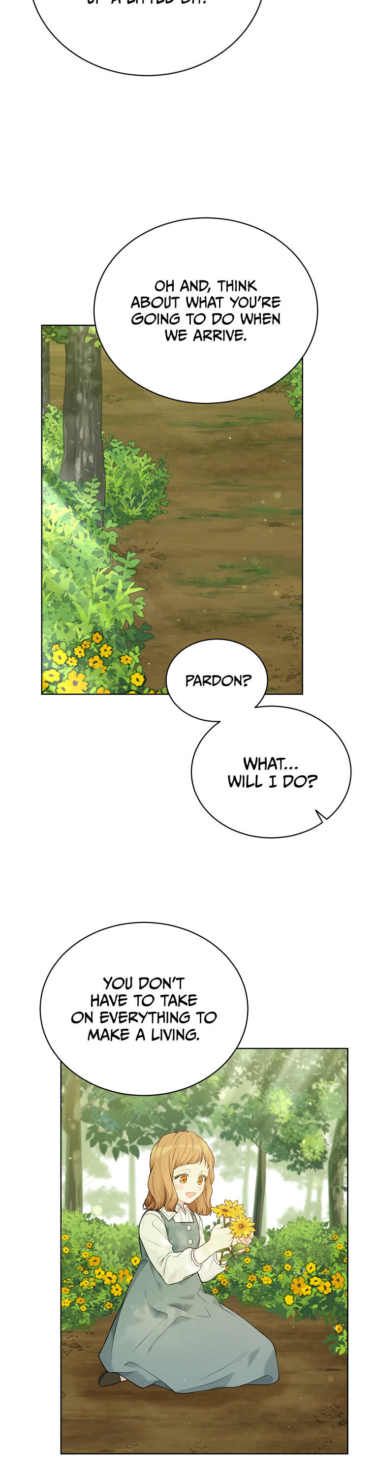 The Viridescent Crown Chapter 62 page 11 - Chapter 62: (fixed)